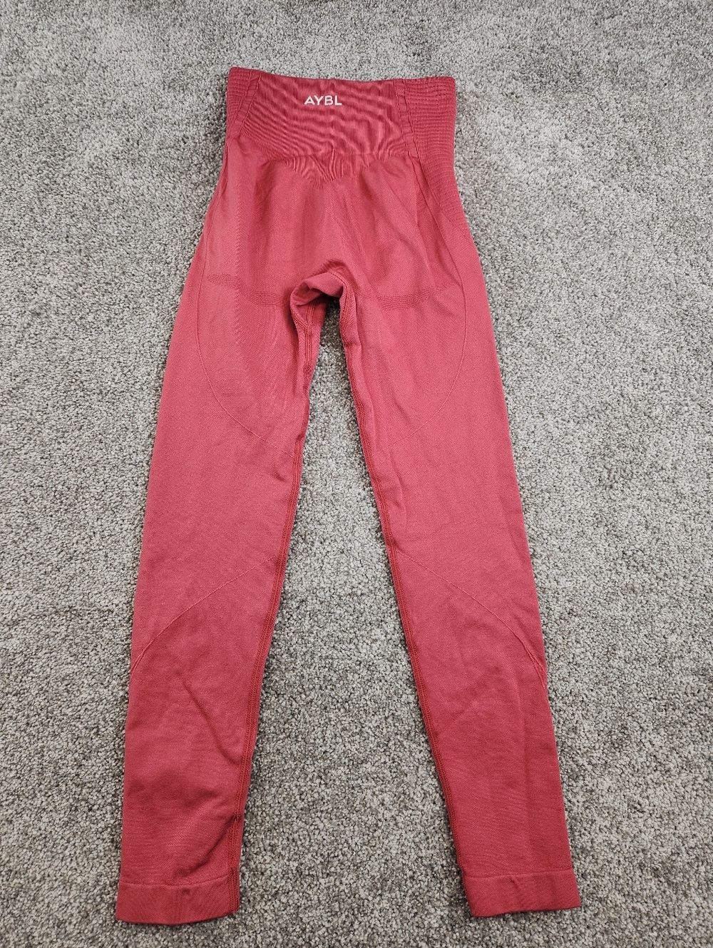 Aybl Leggings Pink Size XS Athletic Gym Yoga